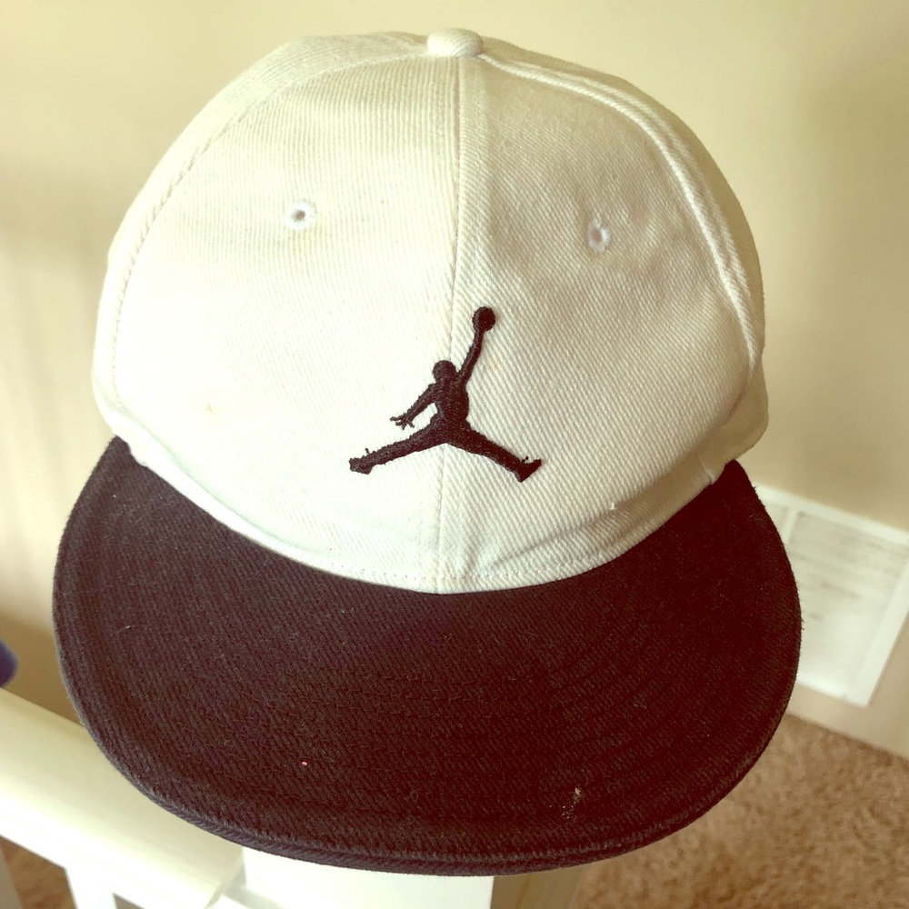 Jordan flat bill